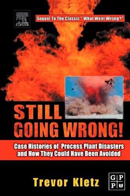 Book cover for Still Going Wrong!