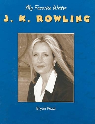 Book cover for J. K. Rowling