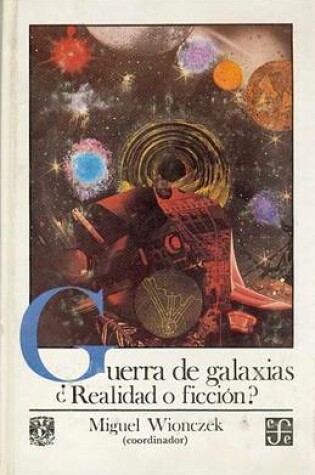 Cover of Guerra de Galaxias