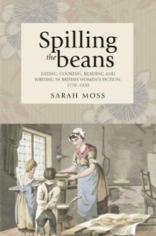 Cover of Spilling the Beans
