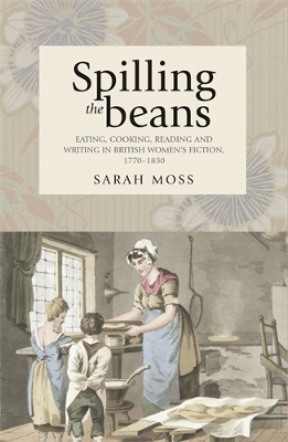 Book cover for Spilling the Beans