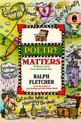 Cover of Poetry Matters