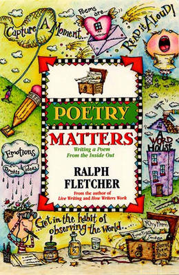 Book cover for Poetry Matters