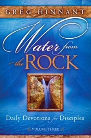 Cover of Water From The Rock