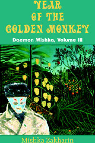 Cover of Year of the Golden Monkey