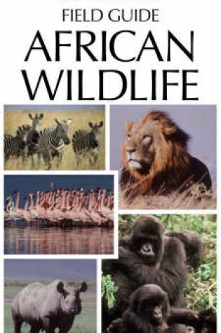 Cover of Collins Photo Guide to African Wildlife