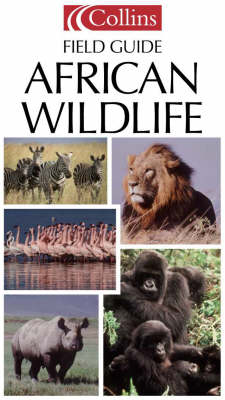 Cover of Collins Photo Guide to African Wildlife