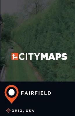 Book cover for City Maps Fairfield Ohio, USA