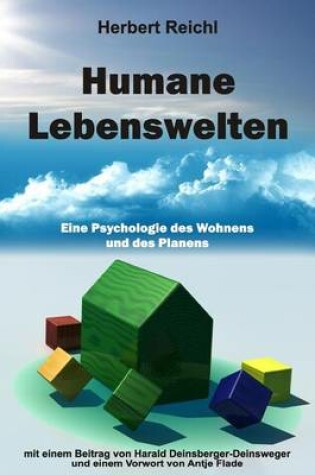 Cover of Humane Lebenswelten