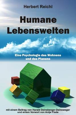 Book cover for Humane Lebenswelten
