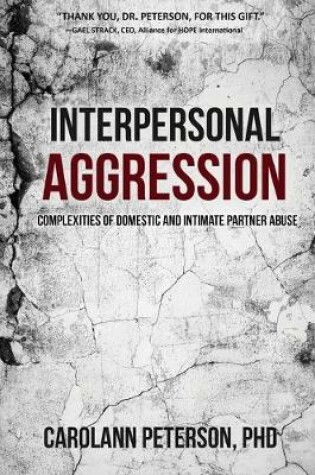 Cover of Interpersonal Aggression