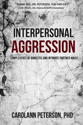 Book cover for Interpersonal Aggression