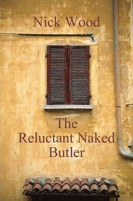 Book cover for The Reluctant Naked Butler