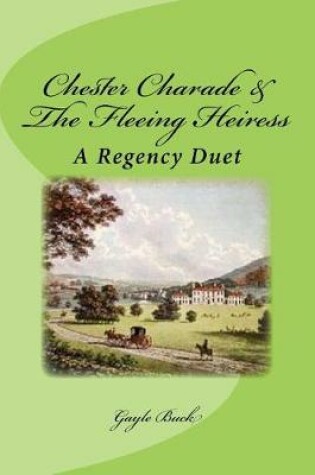 Cover of Chester Charade & The Fleeing Heiress