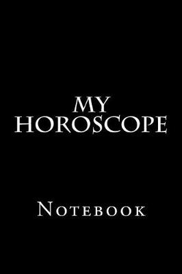 Book cover for My Horoscope