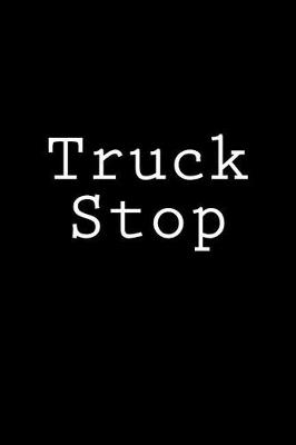 Book cover for Truck Stop