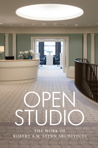 Cover of Open Studio