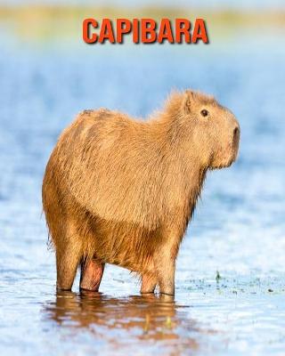 Book cover for Capibara