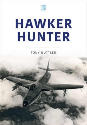 Book cover for Hawker Hunter