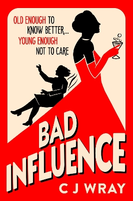 Book cover for Bad Influence