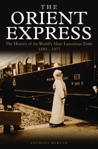 Cover of The Orient Express