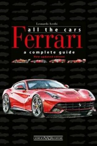 Cover of Ferrari All the Cars