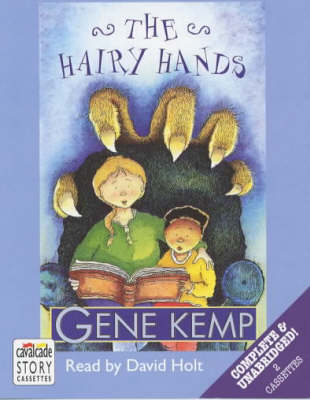 Book cover for The Hairy Hands