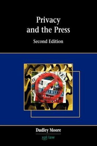 Cover of Privacy and the Press