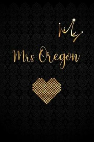 Cover of Mrs Oregon