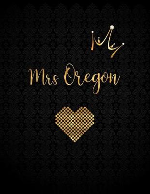 Cover of Mrs Oregon