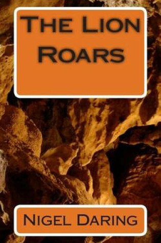 Cover of The Lion Roars