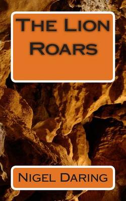 Book cover for The Lion Roars