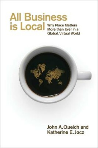 Cover of All Business is Local