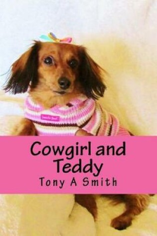 Cover of Teddy and Cowgirl