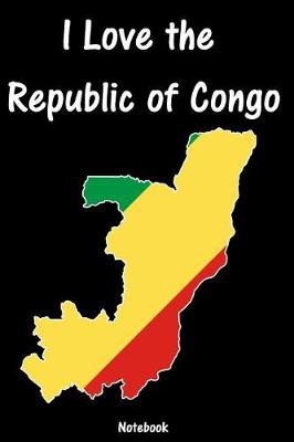 Book cover for I Love the Republic of Congo