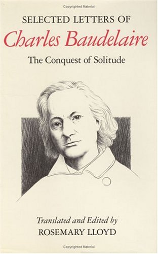 Book cover for Selected Letters of Charles Baudelaire