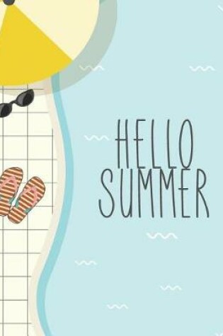 Cover of Hello Summer