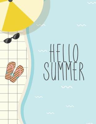 Book cover for Hello Summer