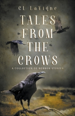 Book cover for Tales From the Crows