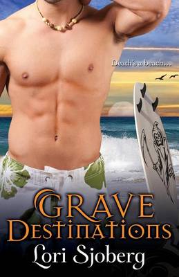 Book cover for Grave Destinations