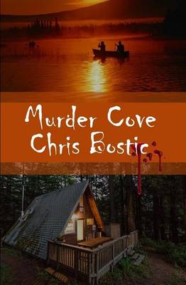 Book cover for Murder Cove
