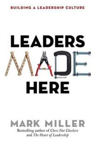 Cover of Leaders Made Here