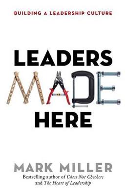 Book cover for Leaders Made Here