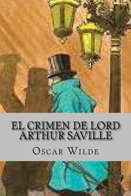 Book cover for El Crimen de Lord Arthur Saville (Spanish Edition)