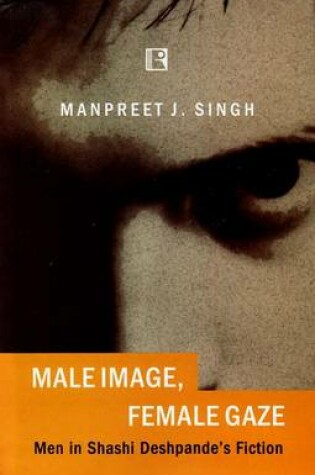 Cover of Male Image, Female Gaze