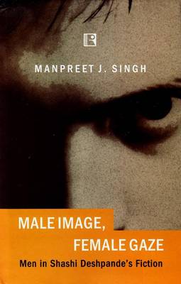 Book cover for Male Image, Female Gaze