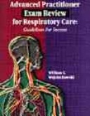 Book cover for Advanced Practitioner Exam Review for Respiratory Care