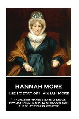 Book cover for The Poetry of Hannah More