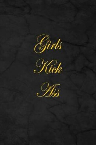 Cover of Girls Kick Ass