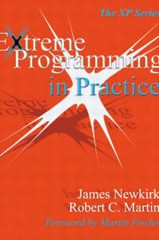 Cover of Extreme Programming in Practice